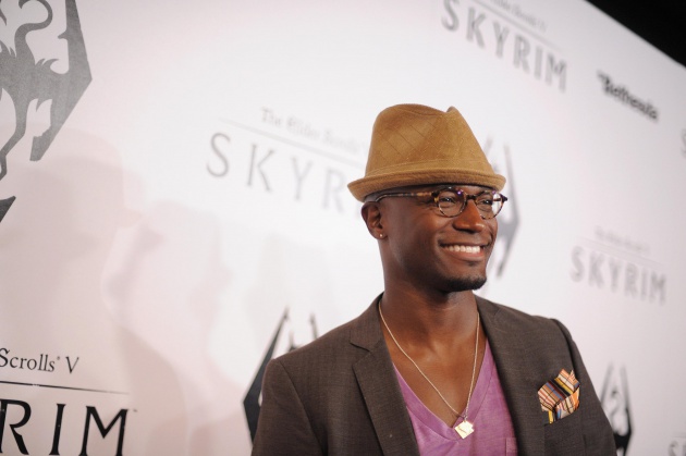 Taye Diggs