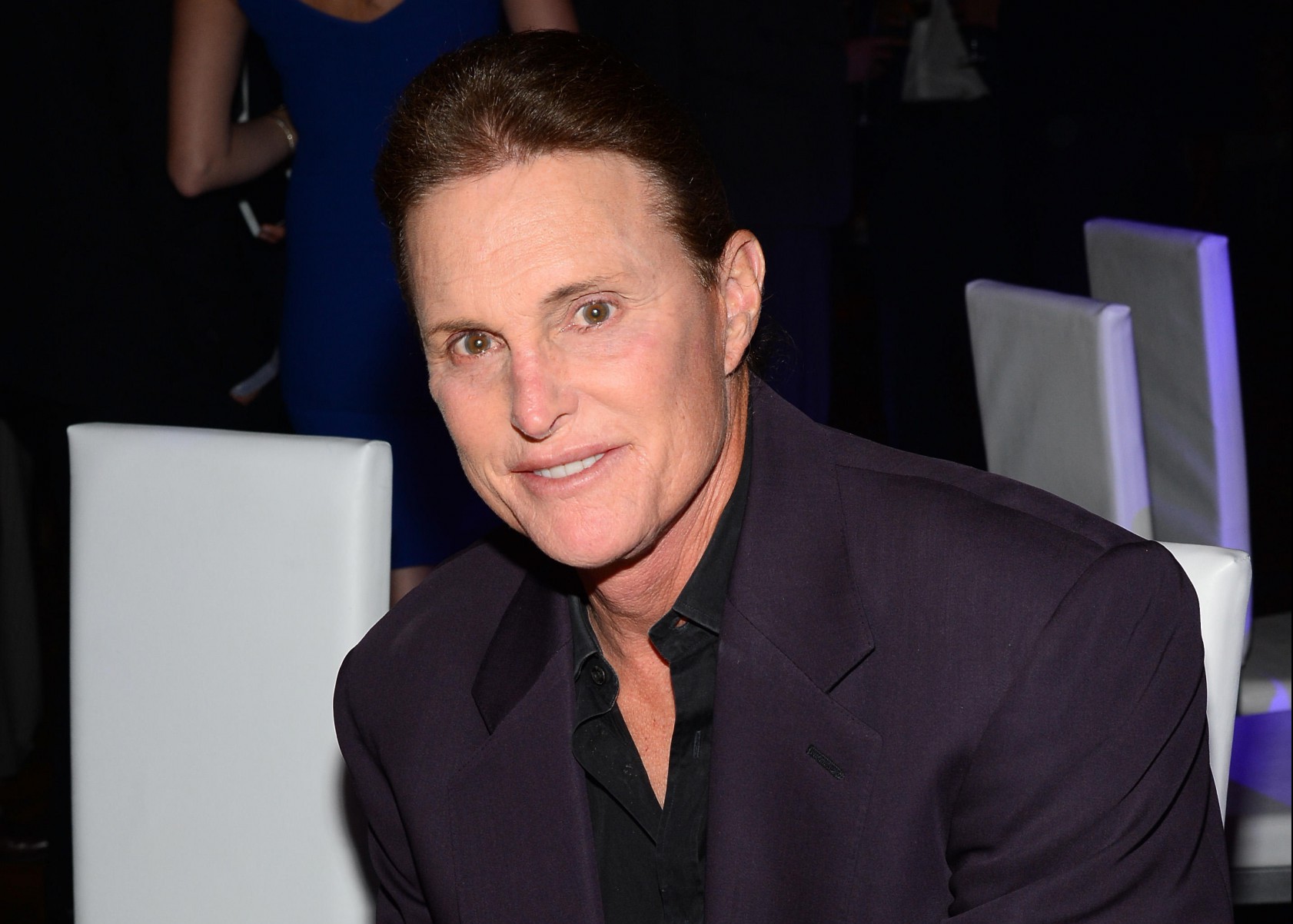 Bruce Jenner 2014 Annual Michael Jordan Gala