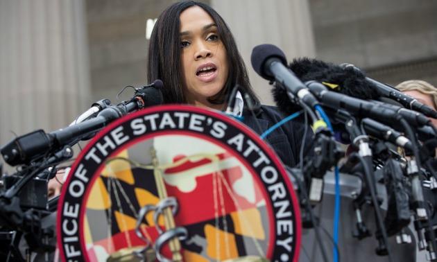 Politics - Marilyn Mosby