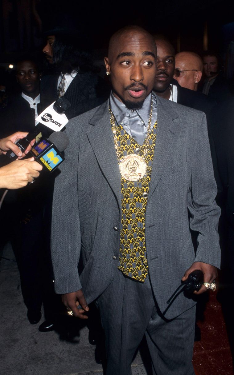 Tupac Shakur