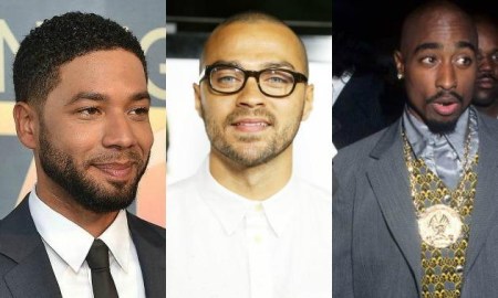 Jesse Williams: Smart Celebrity Black Men