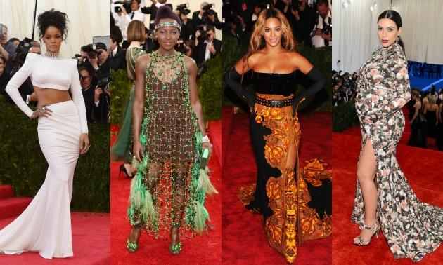 The 2015 Met Gala Red Carpet [PHOTOS] | The Rickey Smiley Morning Show