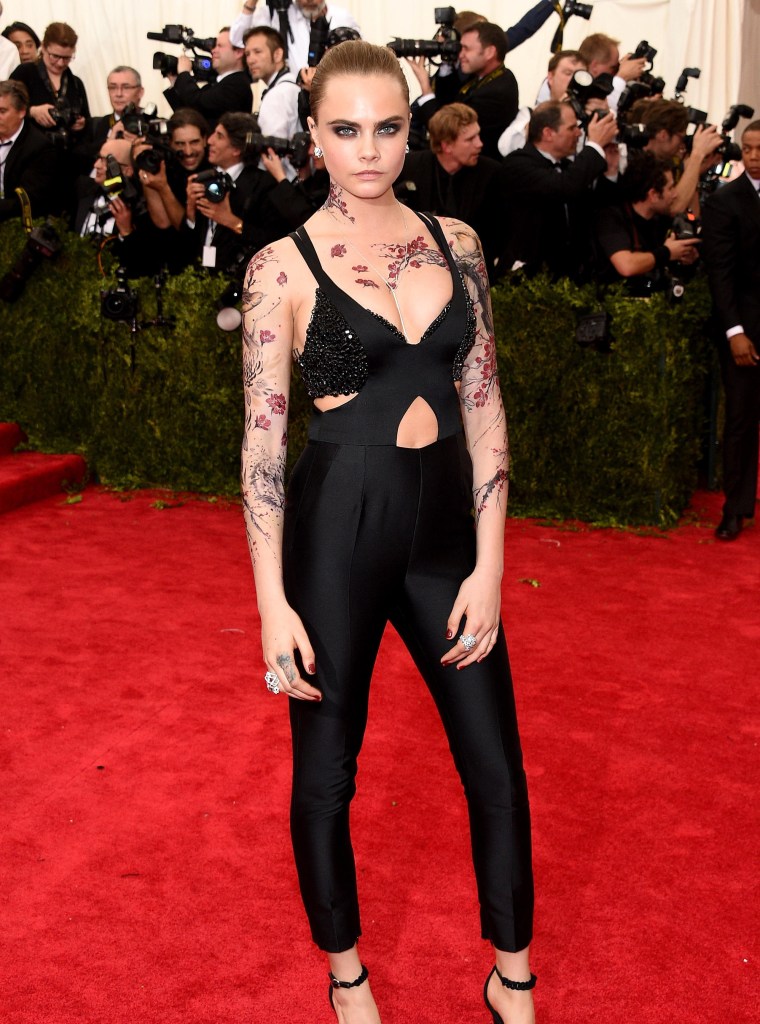 Cara Delevigne