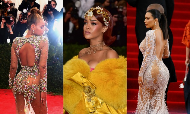 All The Funny MET Gala Memes
