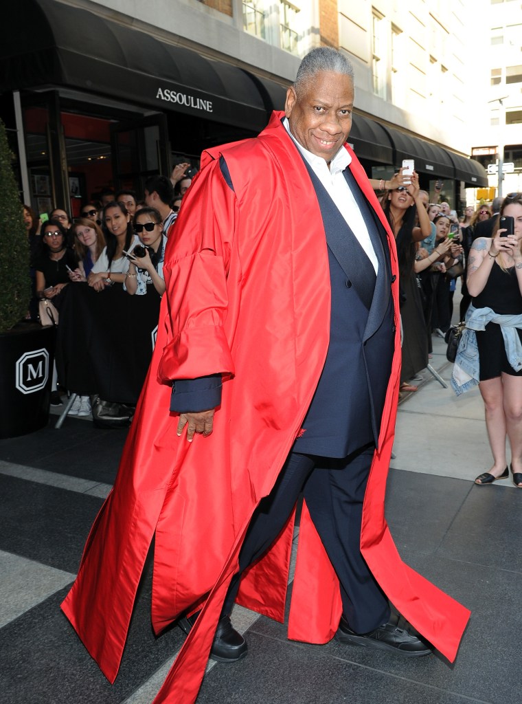 Andre Leon Talley