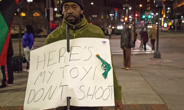 Tamir Rice