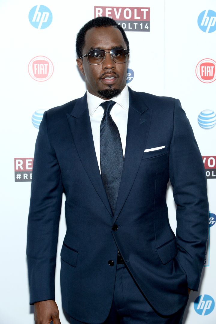 Diddy Named Wealthiest Artist Of 2015