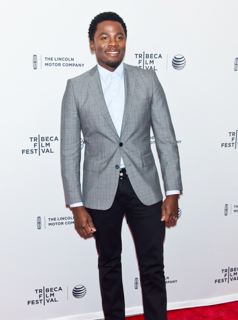 Derek Luke