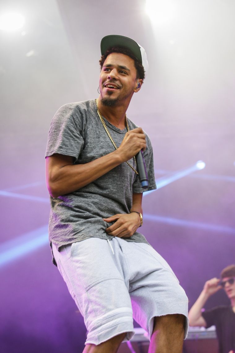 J. Cole