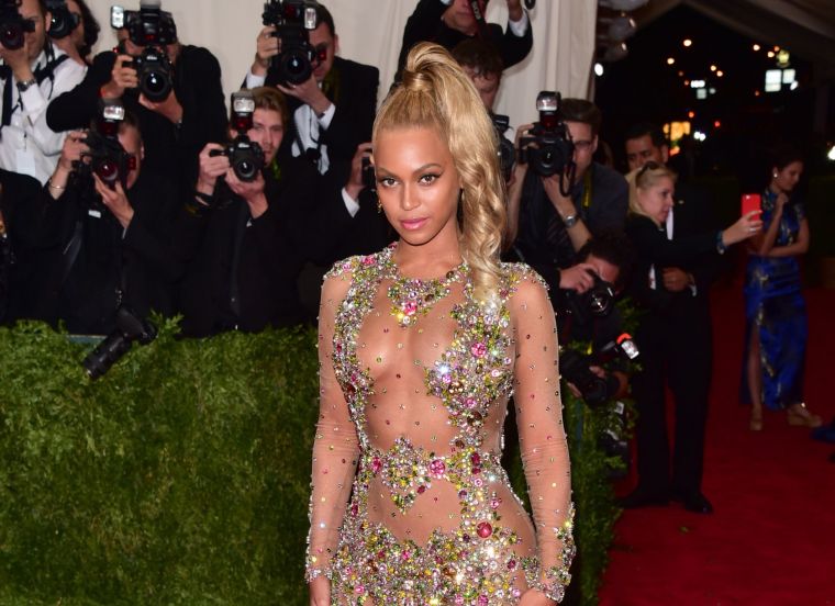 Top Black Pop Culture Moments of 2015: Beyonce’s Met Gala Dress