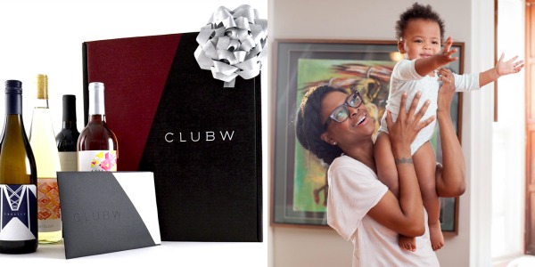 Club W Personalized Wine Club Gift Card