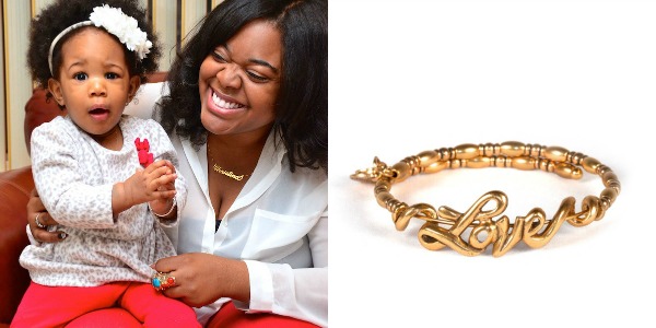 Alex and Ani Love Wrap Bracelet