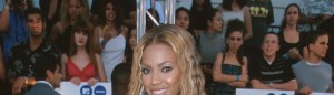Beyonce In Ugly Dress