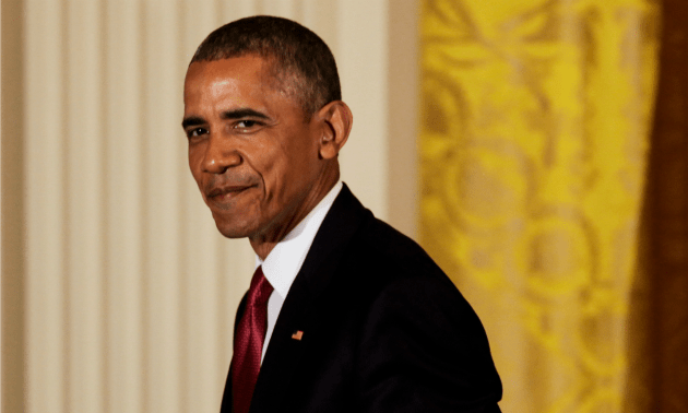 President Barack Obama