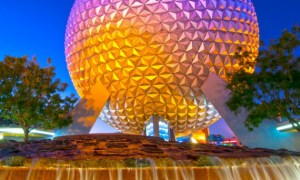 Epcot Photos