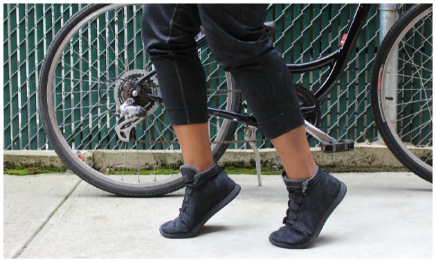 Pump Those Pedals In Style