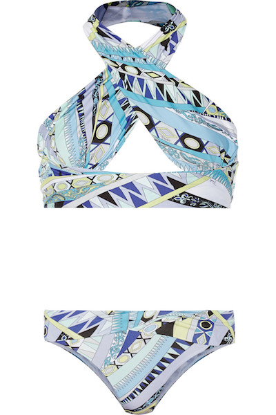 Halter Bikini