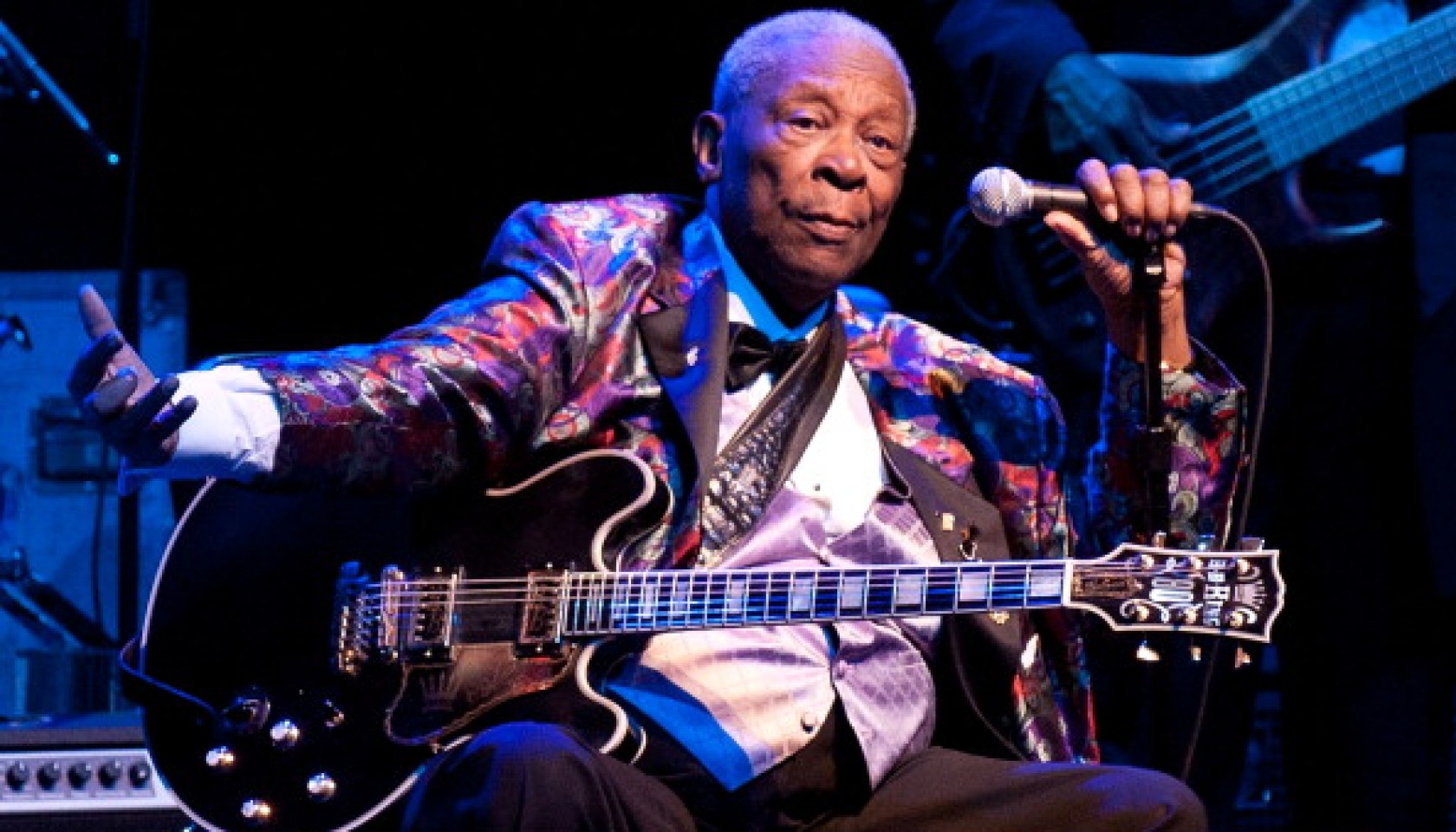 B.B. King
