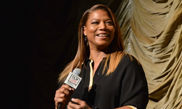 Queen Latifah Talks Bessie