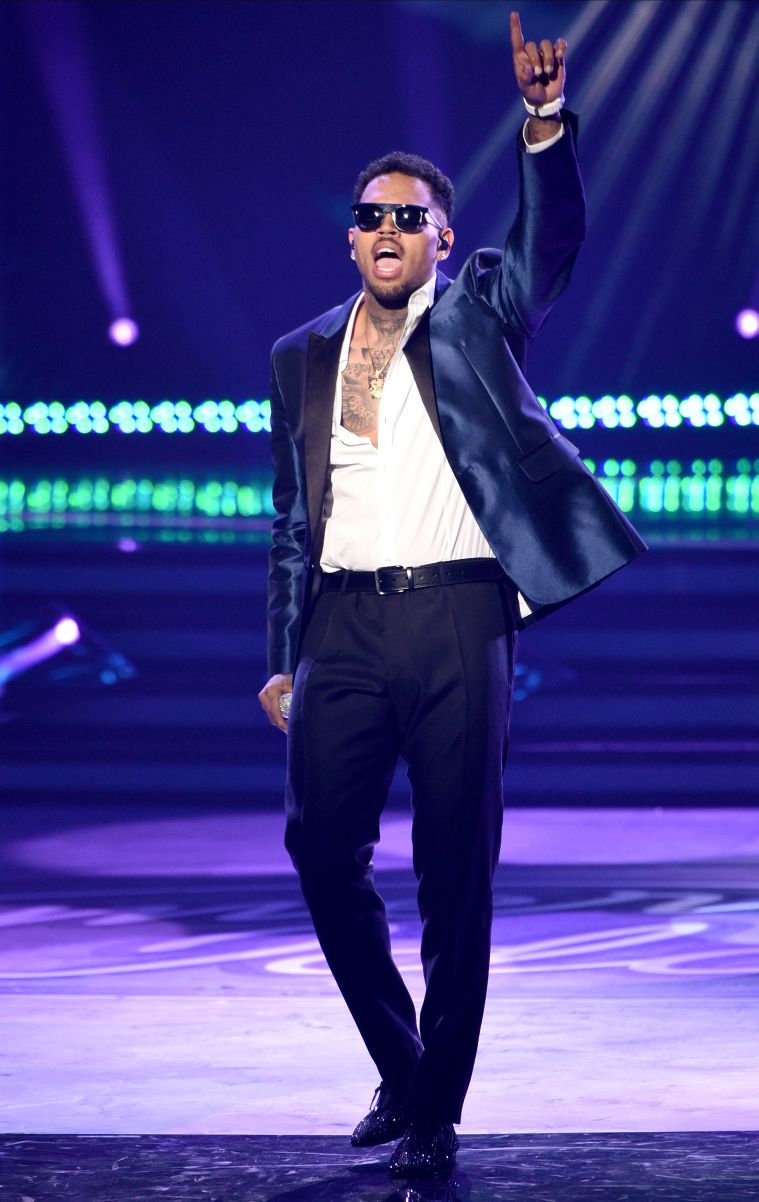 BEST MALE R&B/POP ARTIST