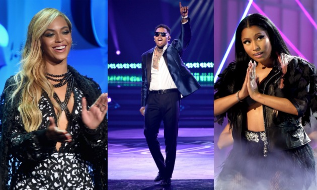 2015 BET Awards Nominations