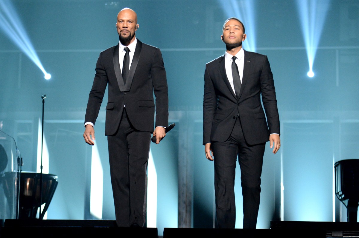 The 57th Annual GRAMMY Awards - Show