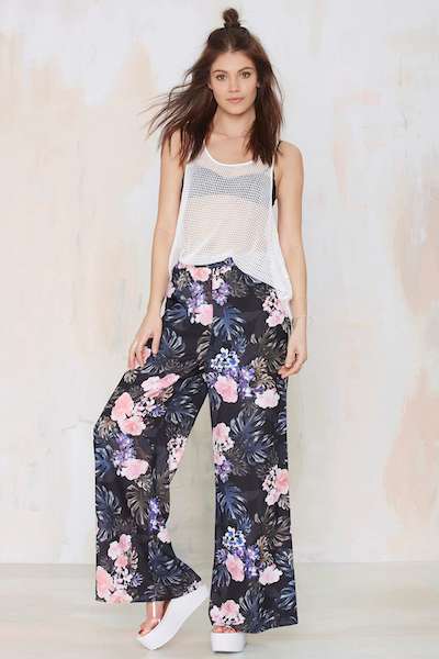 Palazzo Pants