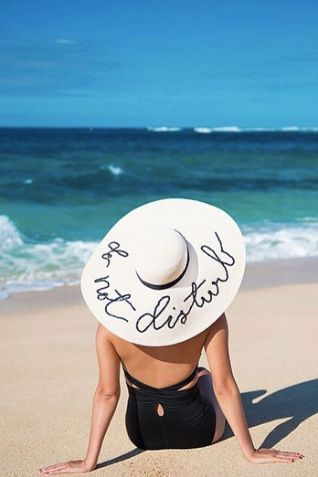 Beach Hat