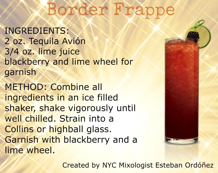 Border Frappe