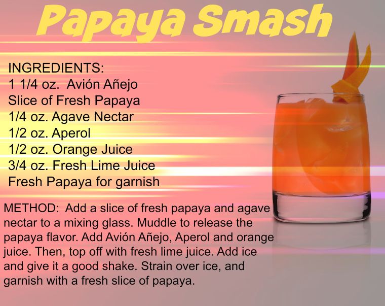 Papaya Smash