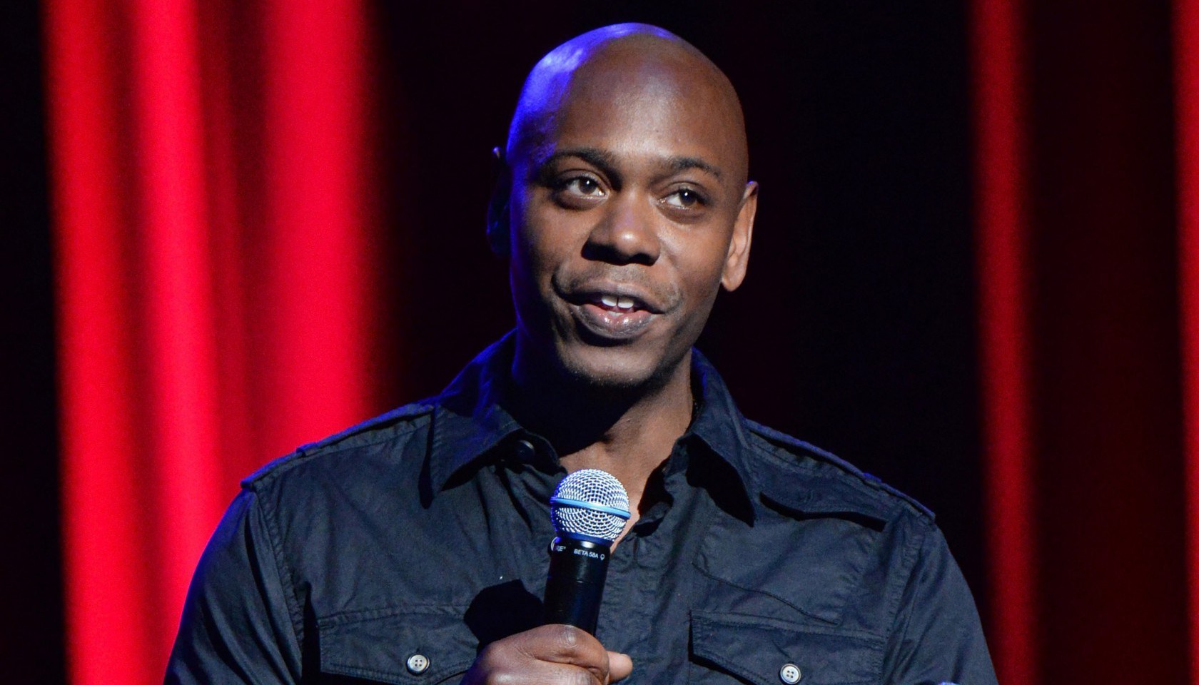 Dave Chappelle at Radio City Music Hall