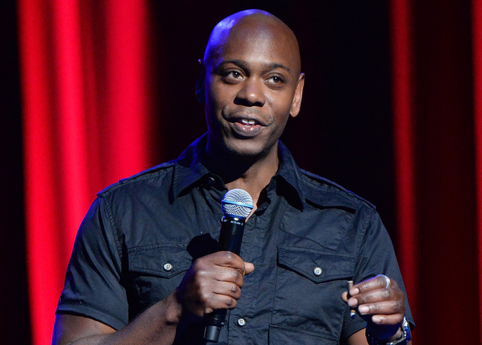 Dave Chappelle Opens Up ‘SNL’ With Vital Monologue HelloBeautiful