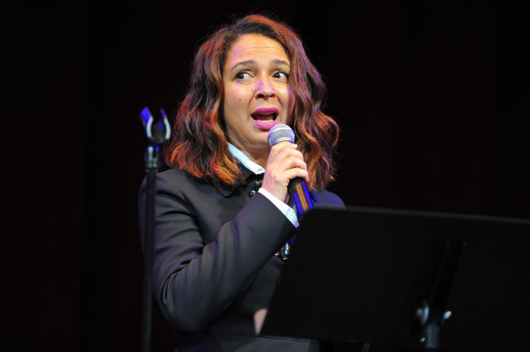 Maya Rudolph