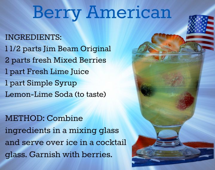 Berry American