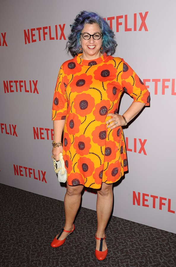 Orange Is The New Black Season 3 Screening At Directors Guild