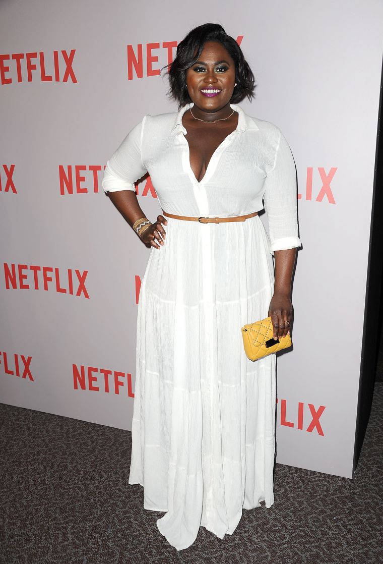Danielle Brooks AKA “Taystee”