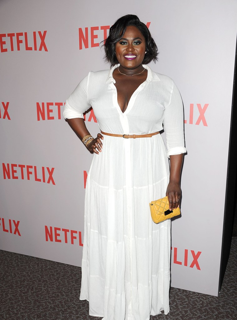 Danielle Brooks AKA "Taystee"