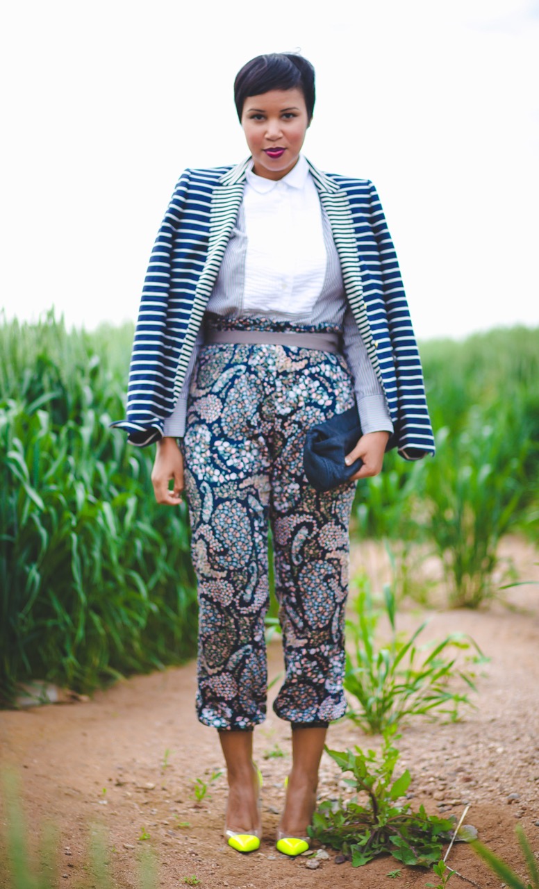 Number 3 - $250 Summer Wardrobe From The Werkplace