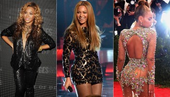 Beyonce Triplet