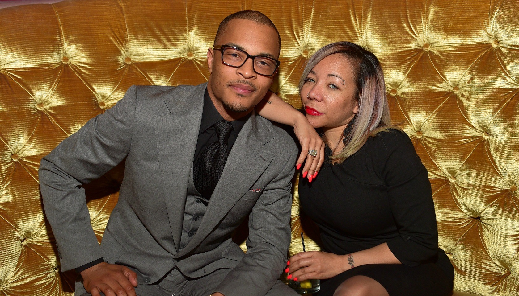 T.I and Tiny