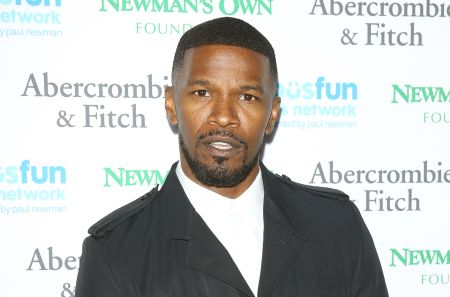 Jamie Foxx