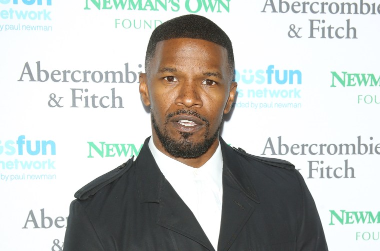 Jamie Foxx