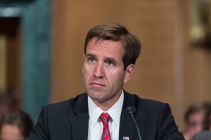 Delaware Attorney General Beau Biden...