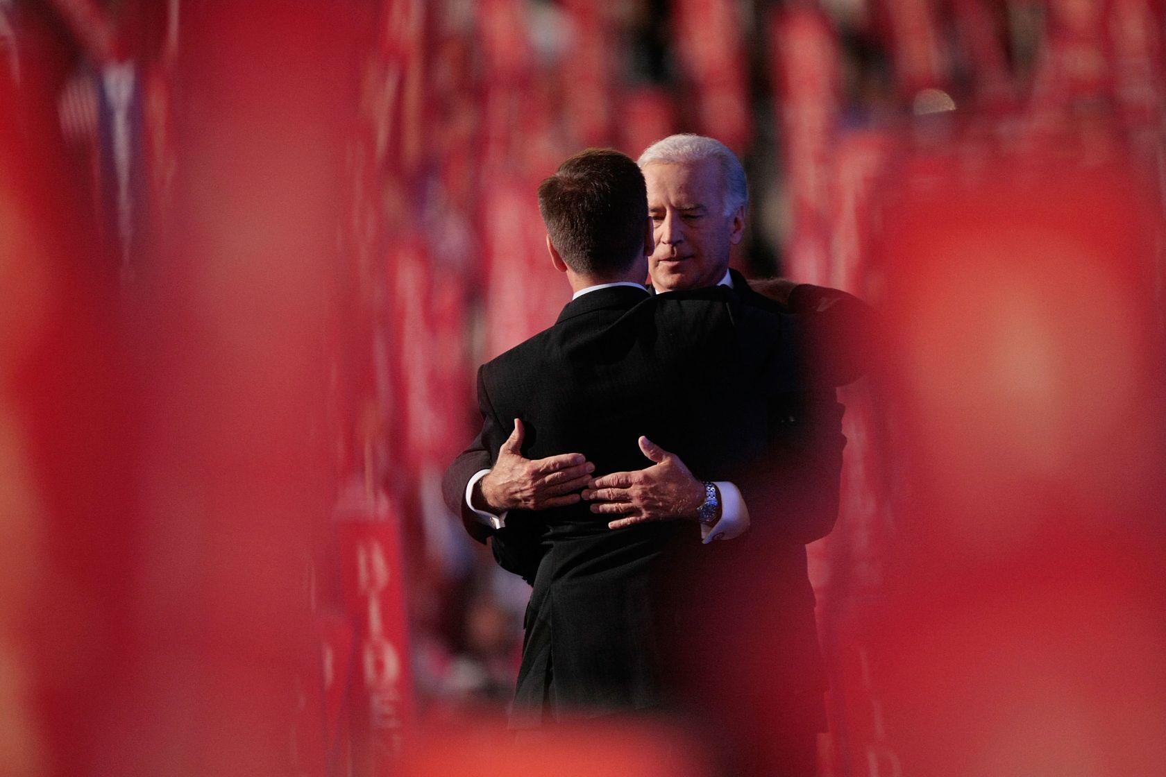 2008 Democratic National Convention: Day 3