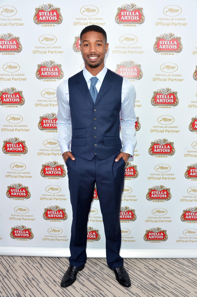 Michael B. Jordan