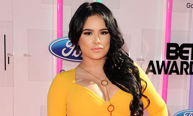 Did Emily B Attack Fabolous' New Chick?