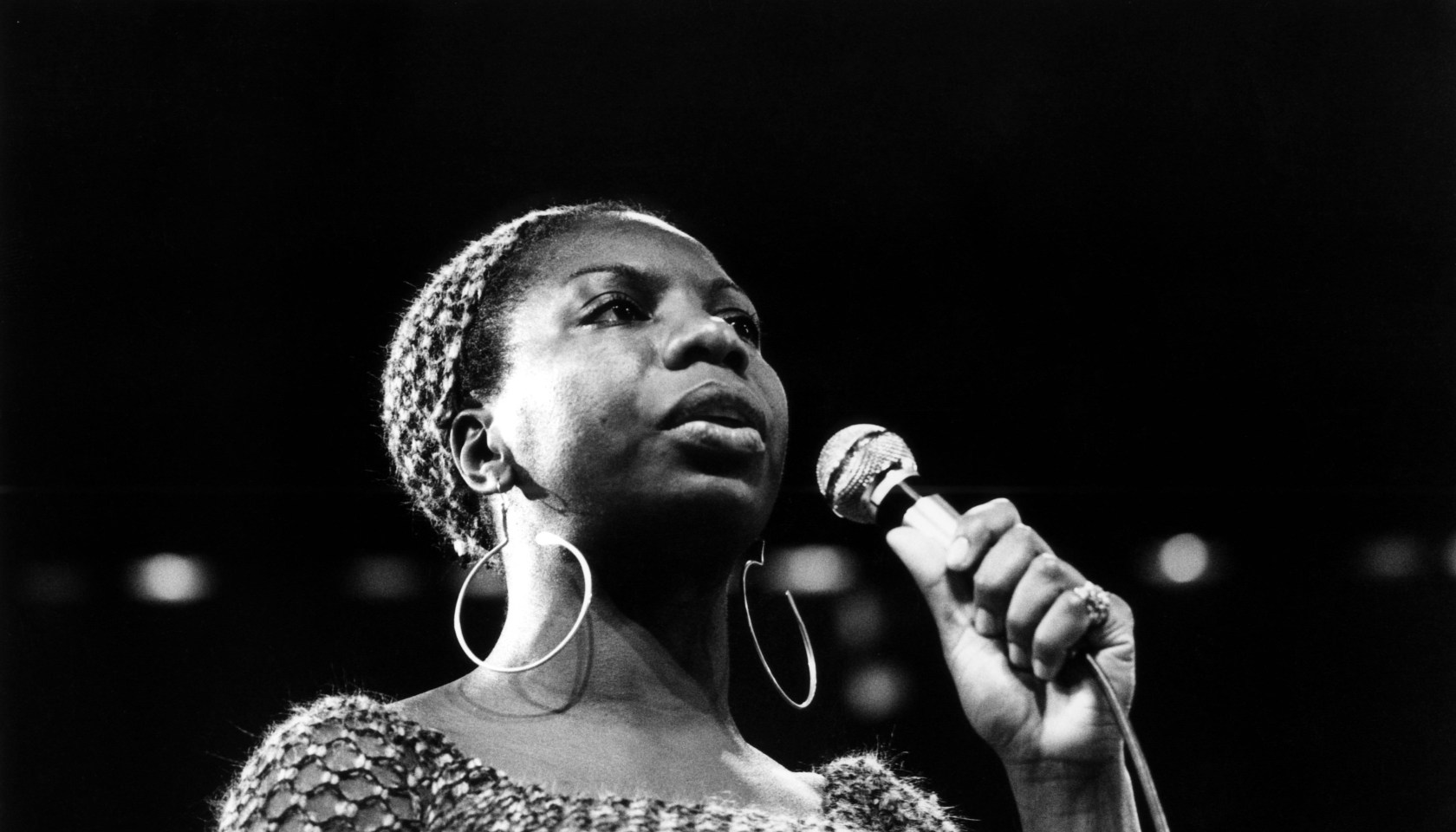 Photo of Nina SIMONE