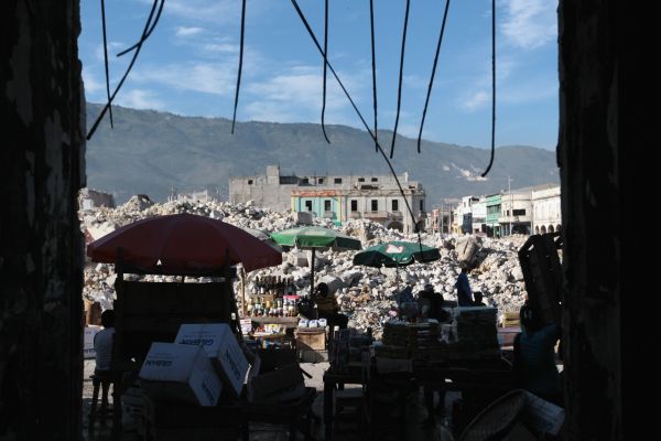 Despite Heavy Aid, Haiti Still In Shambles Months After Major Earthquake