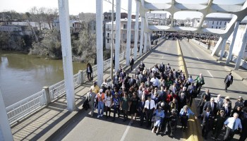 Selma Commemorates 50th Anniversary Of Historic Civil Rights March