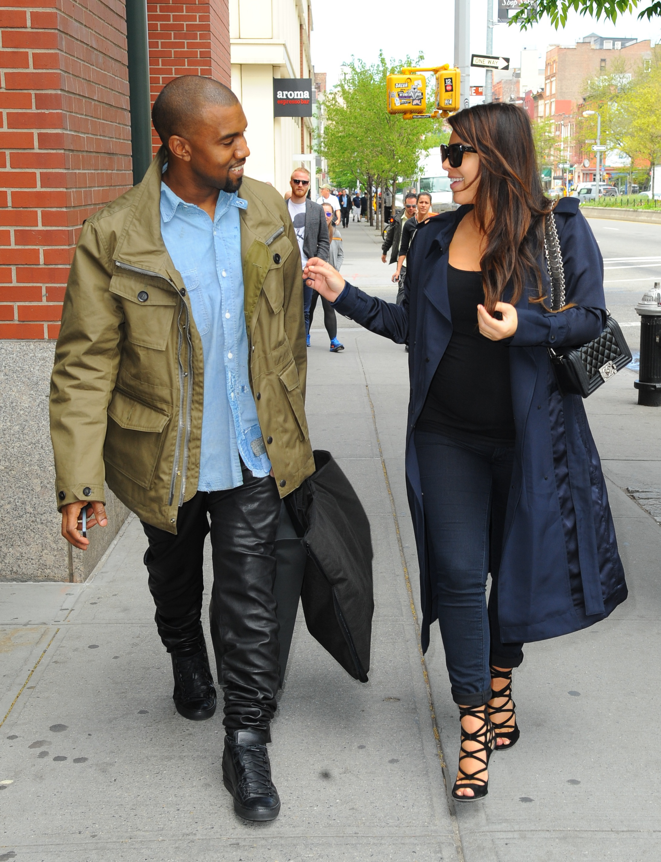 Kim & Kanye